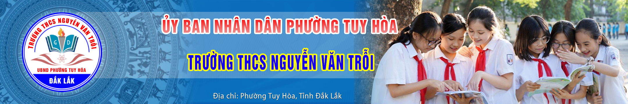Trường THCS Nguyễn Văn Trỗi